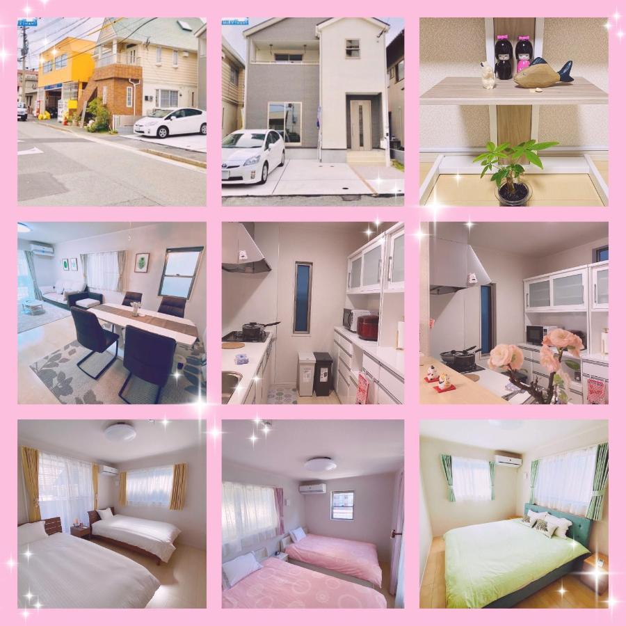 福恵館 Villa Fukuoka  Exteriör bild