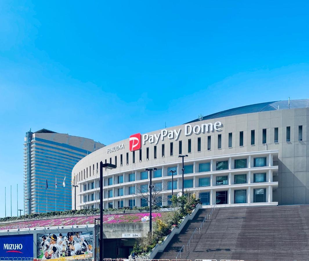 福恵館 Villa Fukuoka  Exteriör bild