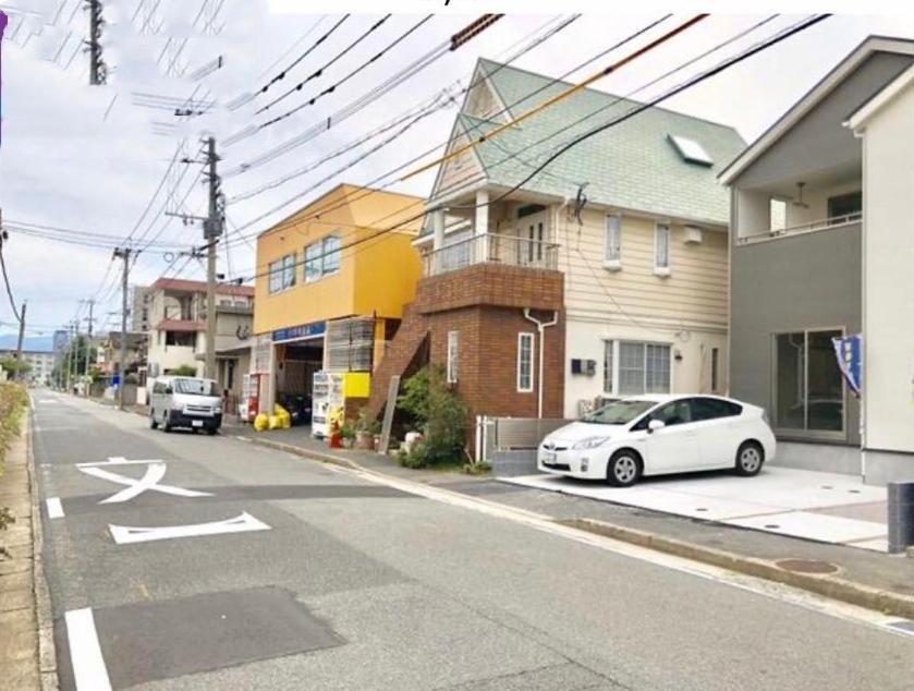 福恵館 Villa Fukuoka  Exteriör bild